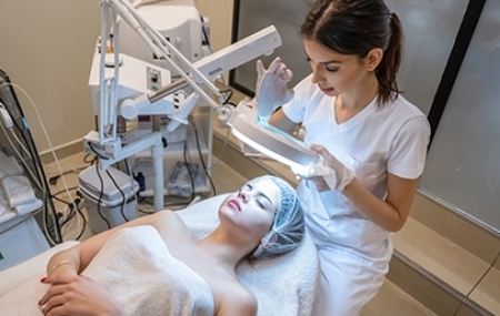 Technik usług kosmetycznych